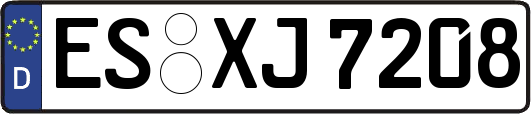 ES-XJ7208