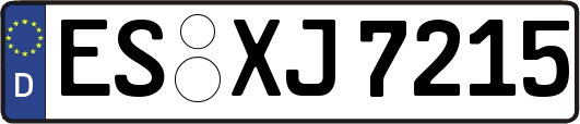 ES-XJ7215