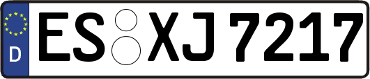 ES-XJ7217