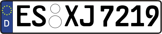 ES-XJ7219