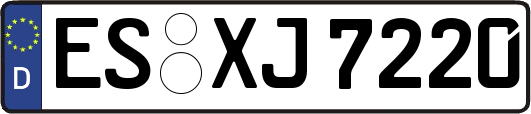 ES-XJ7220
