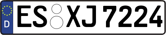 ES-XJ7224
