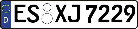 ES-XJ7229