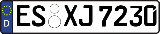 ES-XJ7230