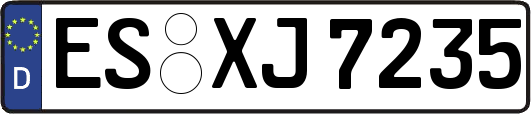 ES-XJ7235