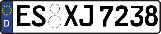 ES-XJ7238