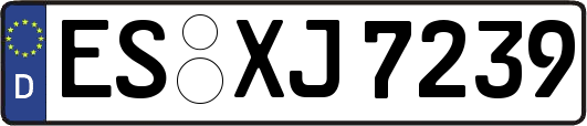 ES-XJ7239