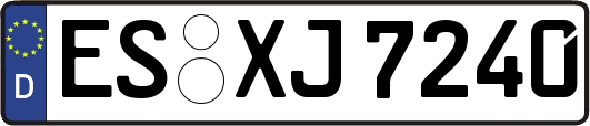 ES-XJ7240