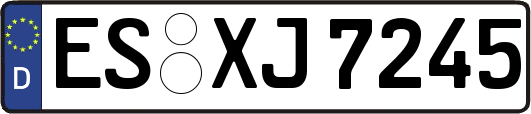 ES-XJ7245