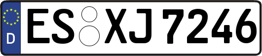ES-XJ7246