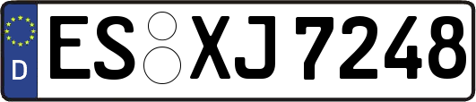 ES-XJ7248