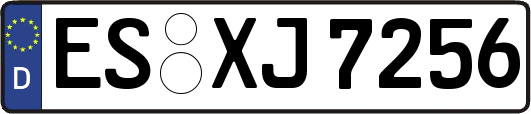 ES-XJ7256