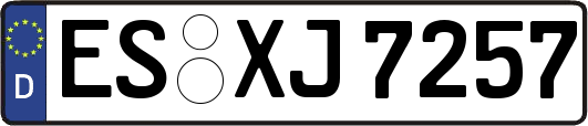 ES-XJ7257