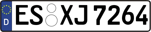 ES-XJ7264