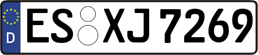 ES-XJ7269