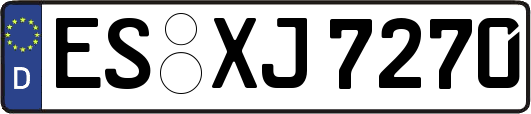 ES-XJ7270