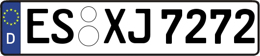 ES-XJ7272