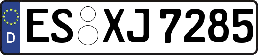 ES-XJ7285