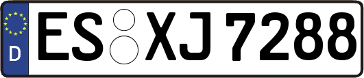 ES-XJ7288