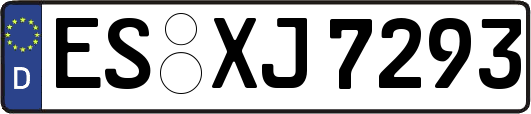 ES-XJ7293