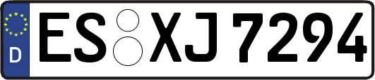 ES-XJ7294