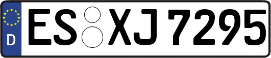 ES-XJ7295