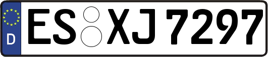 ES-XJ7297