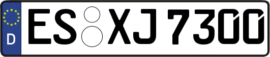 ES-XJ7300