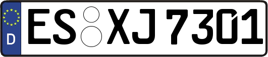 ES-XJ7301
