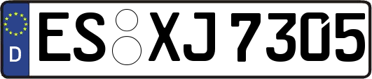 ES-XJ7305