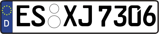 ES-XJ7306
