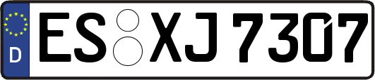 ES-XJ7307