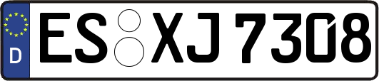 ES-XJ7308