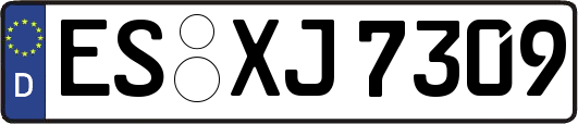 ES-XJ7309