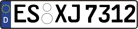 ES-XJ7312