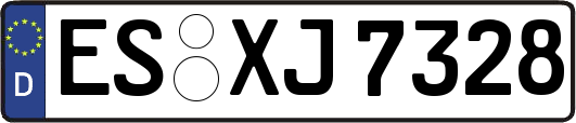 ES-XJ7328