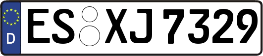 ES-XJ7329