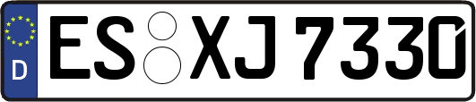 ES-XJ7330