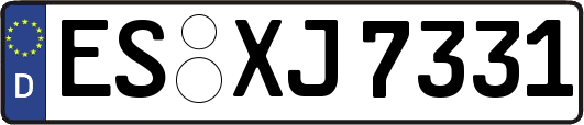 ES-XJ7331