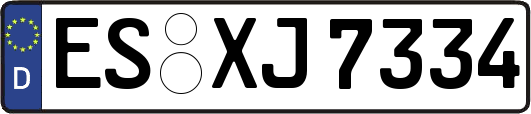 ES-XJ7334