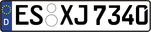 ES-XJ7340