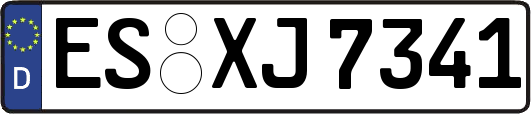 ES-XJ7341