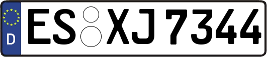 ES-XJ7344