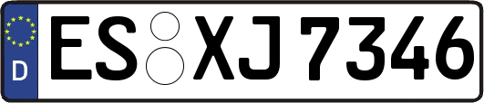 ES-XJ7346