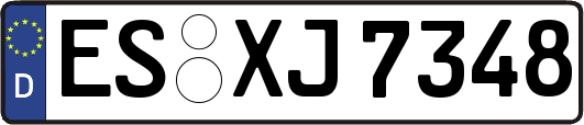 ES-XJ7348