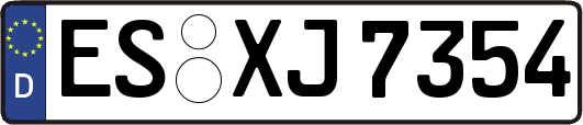 ES-XJ7354