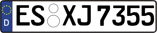 ES-XJ7355