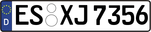 ES-XJ7356