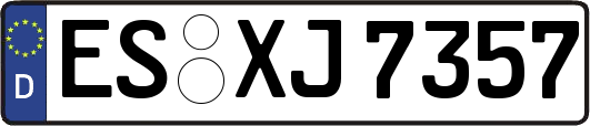 ES-XJ7357