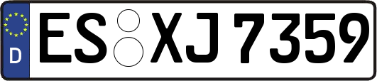 ES-XJ7359